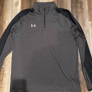 Men's Under Armour Novelty Locker 1/4 Zip Shirt
